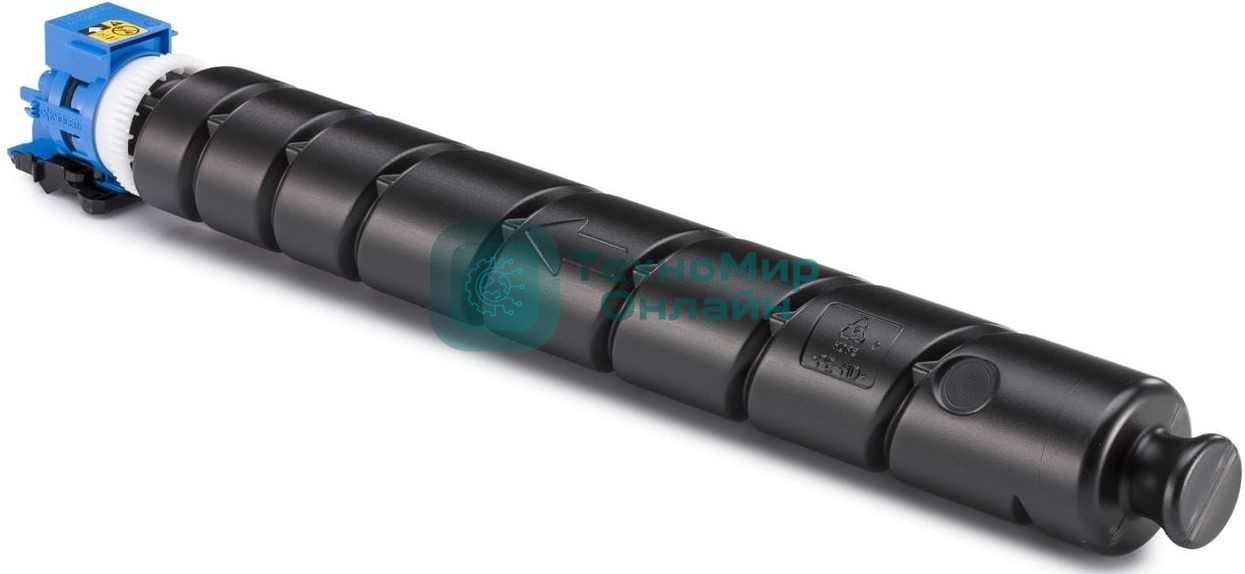 Картридж лазерный Kyocera TK-8525C (1T02RMCNL0/1T02RMCNL1) голубой для TASKalfa 4052ci 20000 стр.