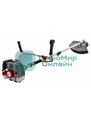 Триммер бензиновый Ресанта БТР-2500Р 2500Вт 3.41л.с. разбор.штан. реж.эл.:леска/нож
