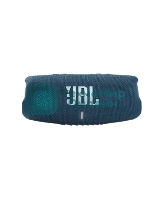 Портативная акустика JBL Charge 5, синий