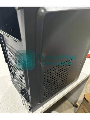 (Поврежденный товар) Компьютерный корпус Minitower ExeGate BAA-303 [См.описание!]