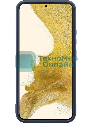 Чехол (клип-кейс) Samsung для Samsung Galaxy S22+ Protective Standing Cover темно-синий (EF-RS906CNEGRU)