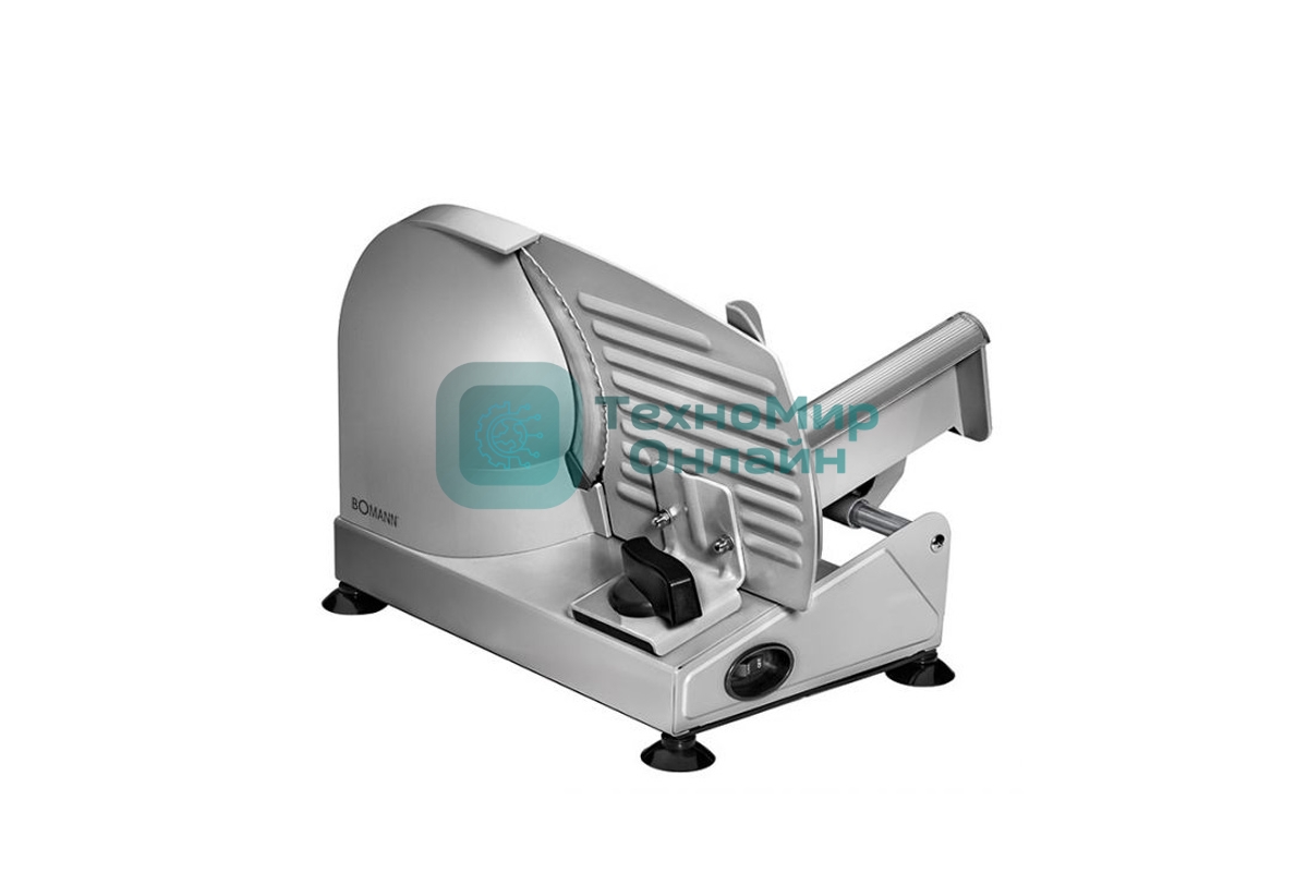 Ломтерезка Bomann MA 451 CB silber