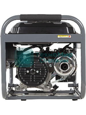 Электрогенератор бензиновый Carver PPG-2500А, 2.3 кВт, 67 дБ, 40 кг