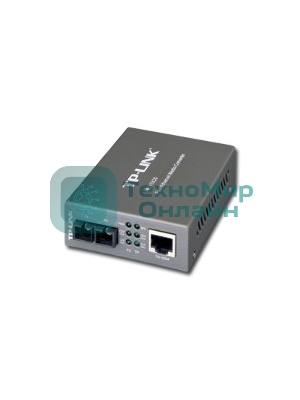 Медиаконвертер TP-Link SMB MC110CS медиаконвертер 10/100M RJ45 ports