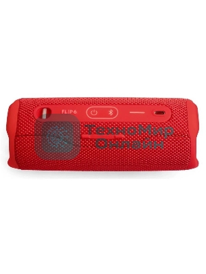 Портативная акустика JBL Flip 6, красный