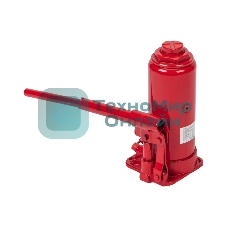 Домкрат гидравлический бутылочный Rexant 10т