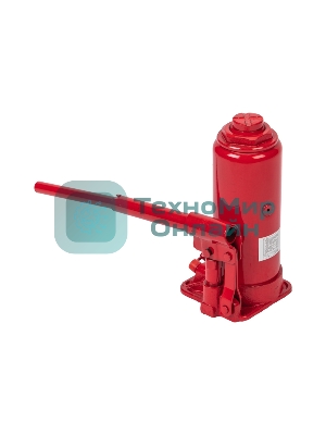 Домкрат гидравлический бутылочный Rexant 10т