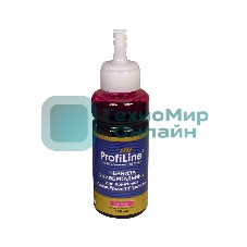 Чернила ProfiLine Premium для принтеров Canon/Epson/HP/Lexmark Light Magenta 100 мл водн