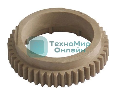 Шестерня привода CET8250 (NGERH0540FCZ1, NGERH0540FCZ3) для Sharp AL-1000/1010/1020/1200/1220/1240 тефлонового вала