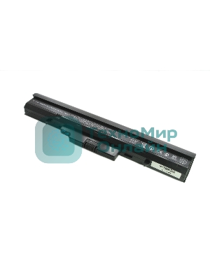 Аккумуляторная батарея для ноутбука HP Compaq 510, 530 (HSTNN-C29C) 2600mAh OEM черный