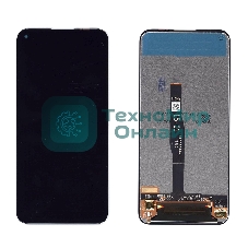 Дисплей для Huawei P40 lite OR черный