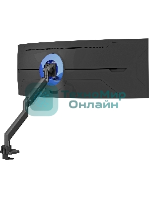 Кронштейн для мониторов Onkron G130 черный 17