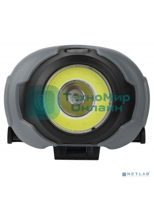 Фонарь налобный ЭРА светодиодный GB-710 