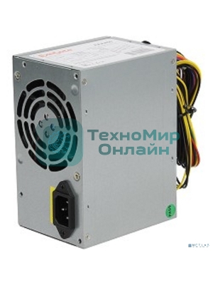 Блок питания ExeGate AAA450 (ES259591RUS), 450Вт, 80мм, серый