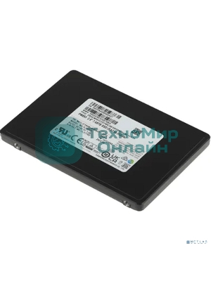 Накопитель SSD Samsung PM893, 7.68Tb, SATA III, 2.5