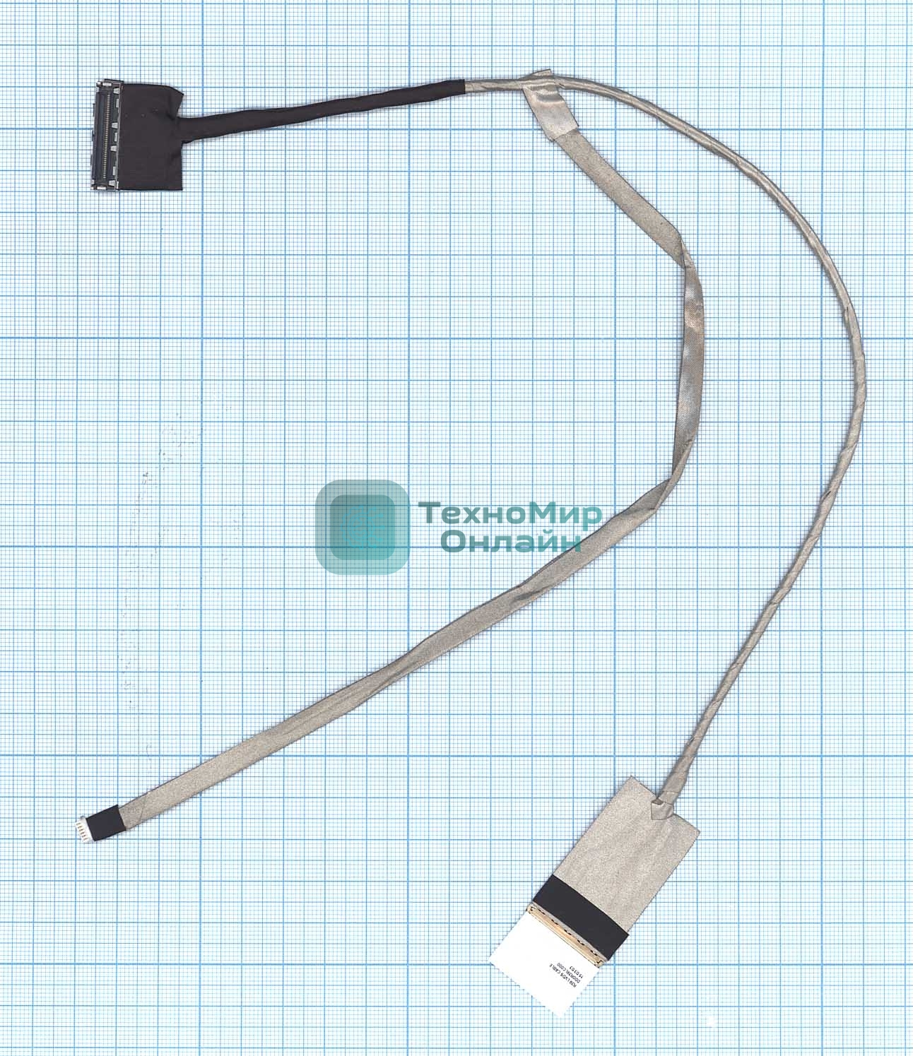 Шлейф матрицы для ноутбука HP Pavilion G7-2000