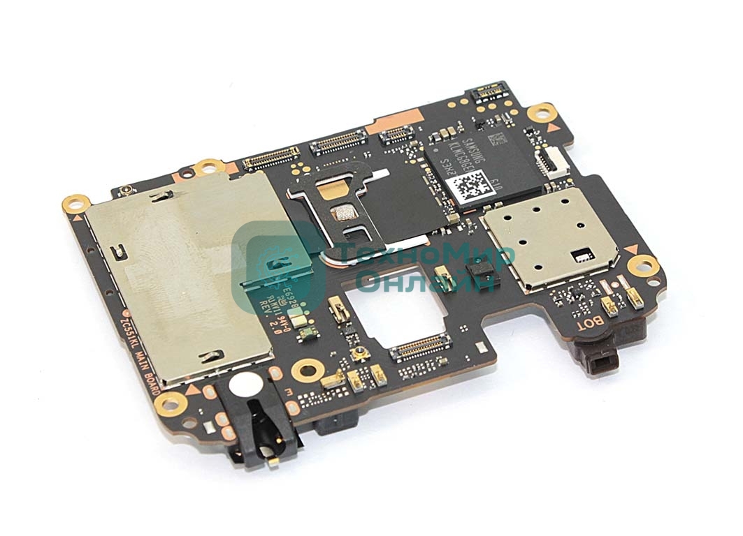 Материнская плата для Asus Zenfone 3 Laser ZC551KL 4x64Gb