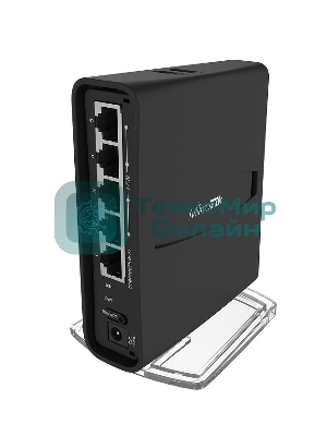 Маршрутизатор 10/100/1000M 5PORT RBD52G-5HACD2HND-TC MIKROTIK