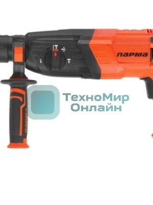 Перфоратор Парма П-02-28/950ЭР, SDS-plus, 950 Вт, 3,2 Дж, от сети