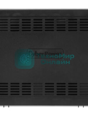 Источник бесперебойного питания CyberPower VP700ELCD/700 ВА/390 Вт/USB/RS-232/RJ-11/RJ-45/4 х CEE 7 (евророзетка)