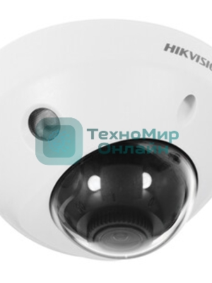 Камера видеонаблюдения Hikvision DS-2CD2547G2-LS(2.8мм)(C) 2.8-2.8мм цв.