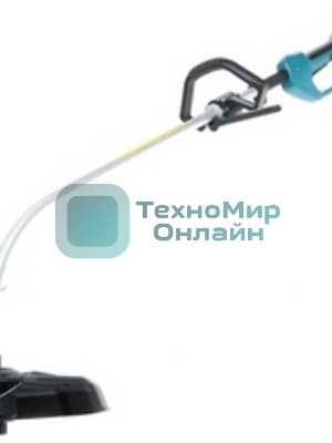 Триммер электрический Makita UR3501, от сети, 1000 Вт