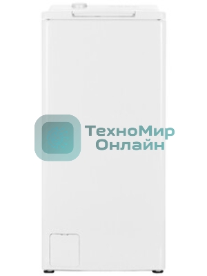 Стиральная машина Korting KWMT 1270 I белый, загрузка вертикальная 7,5 кг, 1200 об/мин., класс: А+++
