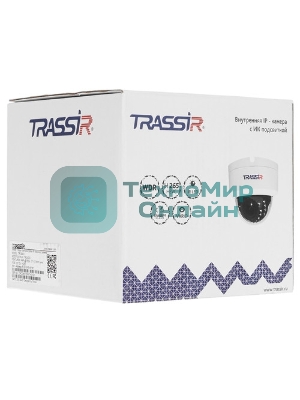 IP-камера TRASSIR TR-D4D2 v3 2.7-13.5 - 4Мп