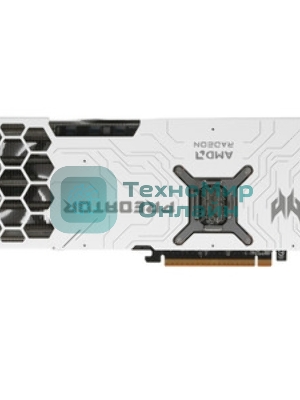 Видеокарта Acer RX9070XT PREDATOR BIFROST OC 16Gb GDDR6 256bit 3xDP HDMI 3FAN RTL