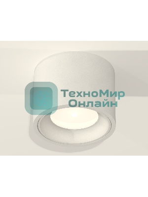 Светильник Ambrella Light XS7510010 SWH белый песок MR16 GU5.3 (C7510, N7020)