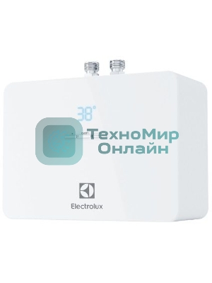 Водонагреватель Electrolux NPX 4 Aquatronic DIGITAL 2.0 4кВт электрический настенный, белый