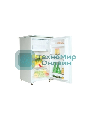 Холодильник Саратов 452 КШ-122/15 белый однокамерный 99/15л морозилка сверху