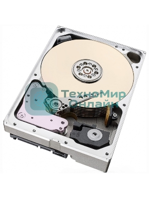 Жесткий диск Seagate Ironwolf ST12000VN0008, 12Tb SATA 6.0Gb/s, 7200 rpm, 256mb buffer, 3.5