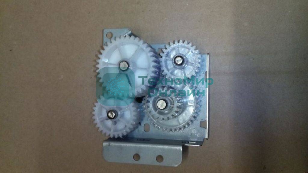 Редуктор в сборе HP LJ P4014/P4015/P4515/Ent 600 M601/M602/M603 (RC2-2541) OEM
