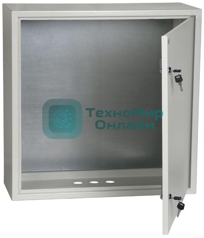 Корпус металлический ЩМП-6.6.2-0 36 УХЛ3 IP31 IEK YKM40-662-31