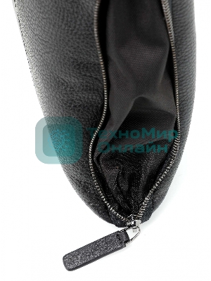 Сумка для ноутбука Piquadro Modus CA4021MOS/N черный натур.кожа