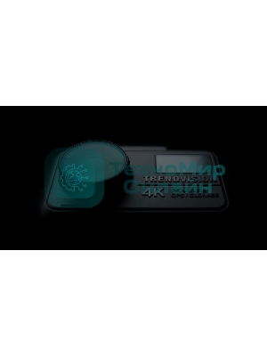 Видеорегистратор TrendVision Hybrid Signature Real 4K Max, 3840x2160, 3