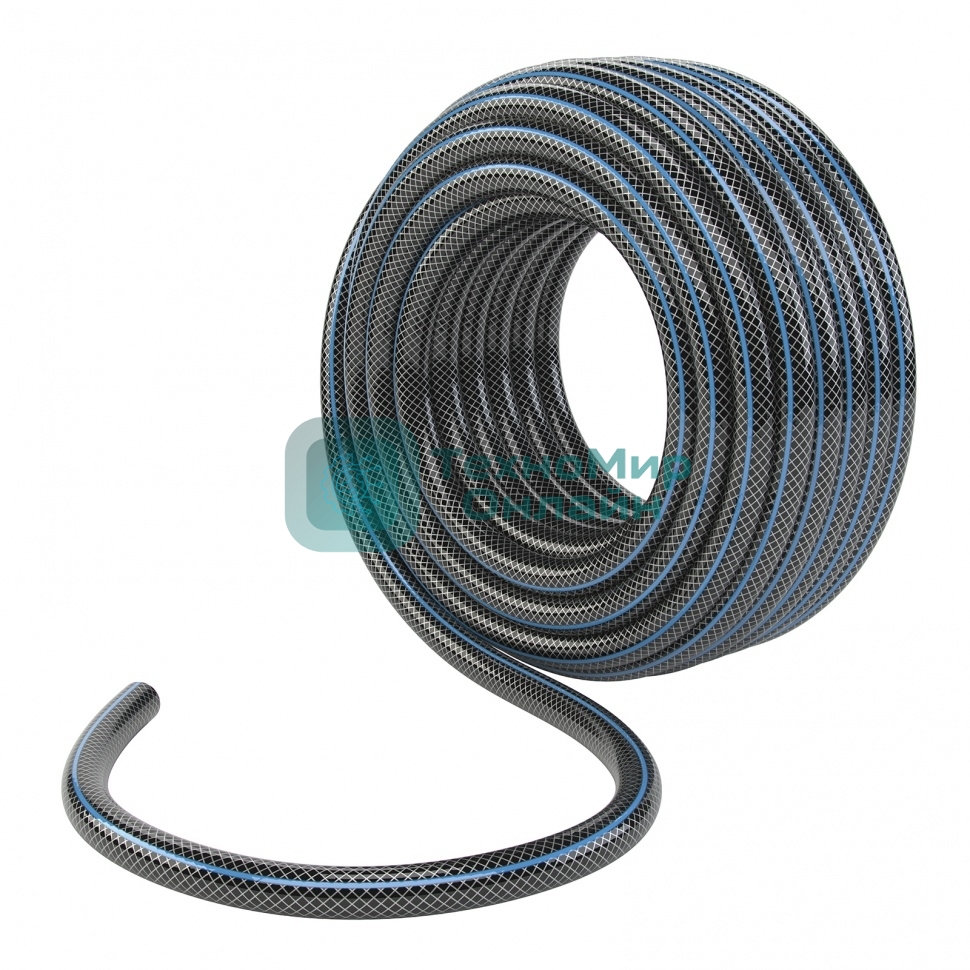 Шланг поливочный армированный Сибртех ПВХ 3/4