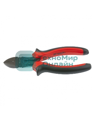 Бокорезы Matrix Black Nickel, 200 мм, двухкомпонентные рукоятки