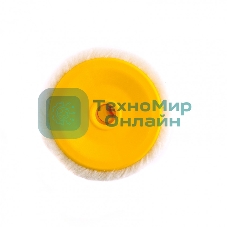 Валик сменный Лаки, 250 мм, ворс 5 мм, D - 48 мм, D ручки - 8 мм, велюр Сибртех