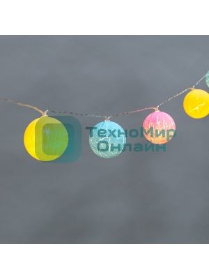 Гирлянда светодиодная Neon-night 