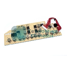 Плата управления для варочных поверхностей Krona/Fornelli 602032052 сенсор