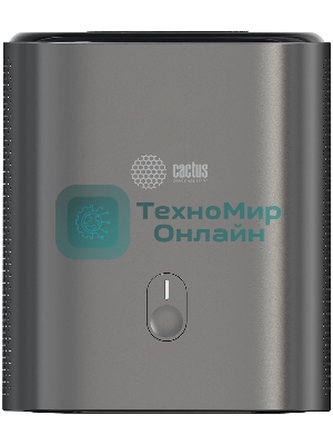 Проектор Cactus CS-PRC.07B.Full HD-A LCD 9400Lm LS 350Lm ANSI (1920x1080) 2000:1 ресурс лампы:50000часов 1xUSB typeA 1xHDMI 1кг