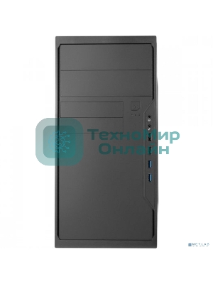 Компьютерный корпус Foxline FL-733R-FZ450R-U32H-NRP