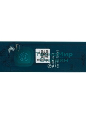 Накопитель SSD Apacer 1Tb, M.2 2280 AS2280P4X, PCIe 3.0 x4, NVMe, R/W 2100/1700
