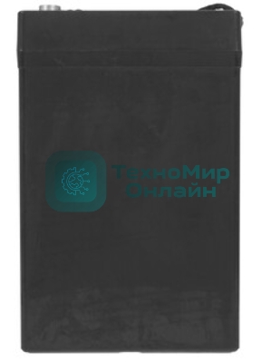 Аккумуляторная батарея ExeGate DT 1255 (12V 55Ah, болт М6)