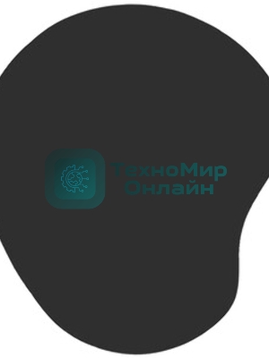 Коврик для мыши Oklick OK-RG0550-BK черный