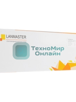 Патч-панель наборная Lanmaster LAN-PPN24OK-STP 19