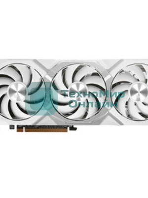 Видеокарта Acer RX9070XT PREDATOR BIFROST OC 16Gb GDDR6 256bit 3xDP HDMI 3FAN RTL