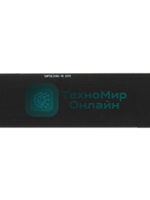 Накопитель SSD QUMO Novation, 512Gb, PCIe 3.0 x4, M.2 2280, NVMe, R/W 2500/1900